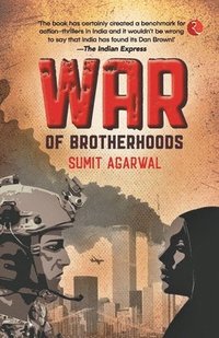 bokomslag War of Brotherhoods