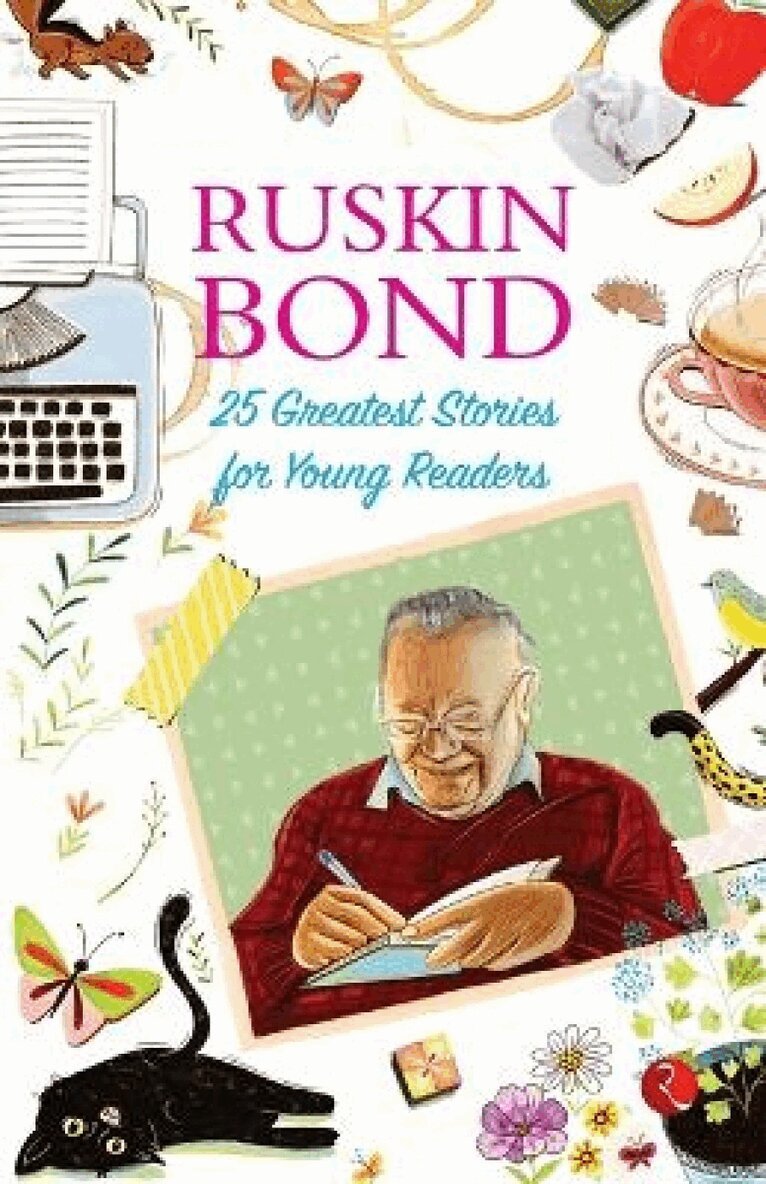 Ruskin Bond - 25 Greatest Stories for Young Readers, Häftad