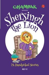 bokomslag Shersingh the Lion