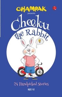 bokomslag Cheeku The Rabbit