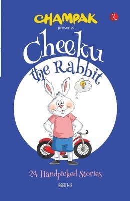 Cheeku The Rabbit 1