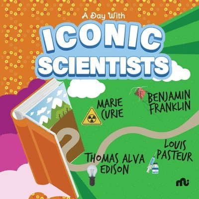 A Day With Iconic  Scientists 1