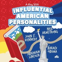bokomslag A Day With Influential  American Personalities