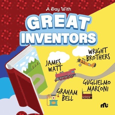 A Day With Great  Inventors 1