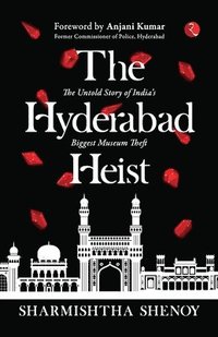 bokomslag Hyderabad Heist