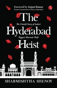 bokomslag HYDERABAD HEIST