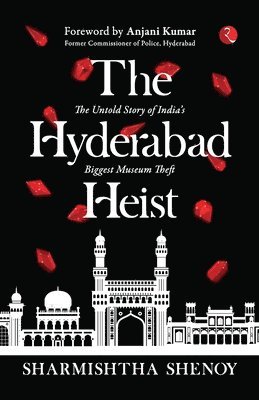 bokomslag Hyderabad Heist