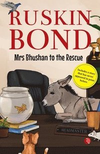 bokomslag Mrs Bhushan to the Rescue
