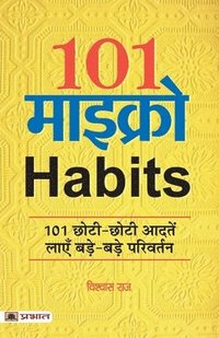 bokomslag 101 Micro Habits