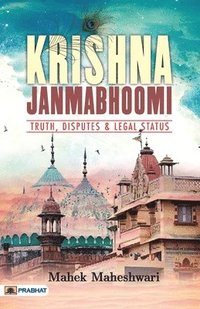 bokomslag Krishna Janmabhoomi
