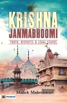 bokomslag Krishna Janmabhoomi