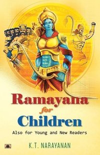 bokomslag Ramayana for Children