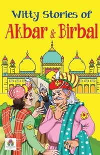 bokomslag Witty Stories of Akbar & Birbal