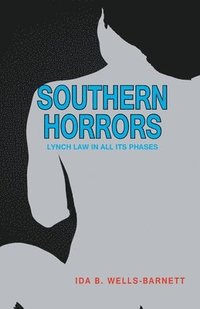 bokomslag Southern Horrors