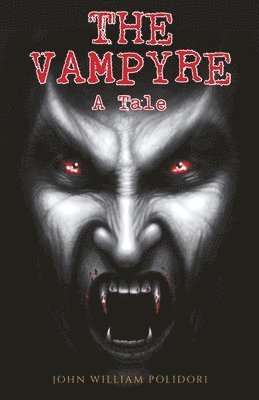 bokomslag The Vampyre