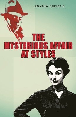bokomslag Mysterious Affair at Styles