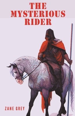 bokomslag Mysterious Rider