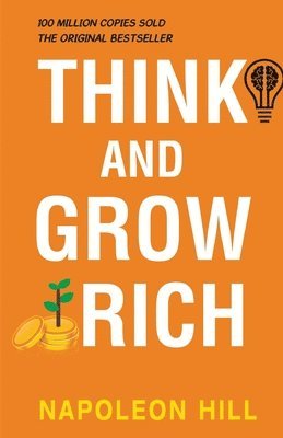 Napoleon Hill, Hill ,Napoleon - Think and Grow Rich, Häftad