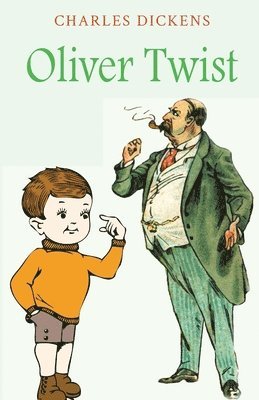 Charles Dickens, Dickens ,Charles - Oliver Twist, Häftad