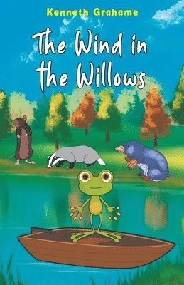 bokomslag Wind in the Willows