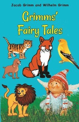 Jacob Grimm - Grimms' Fairy Tales, Häftad