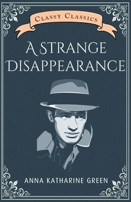 bokomslag Strange Disappearance