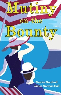 bokomslag Mutiny on the Bounty