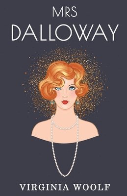 Virginia Woolf - Mrs Dalloway, Häftad