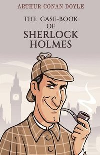 bokomslag Case-Book of Sherlock Holmes