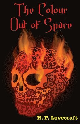 H P Lovecraft - Colour out of Space, Häftad