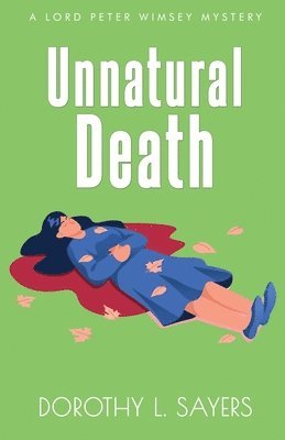 bokomslag Unnatural Death