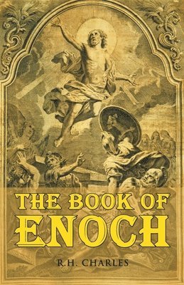 bokomslag The Book of Enoch