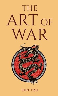 Sun Tzu - Art of War, Inbunden