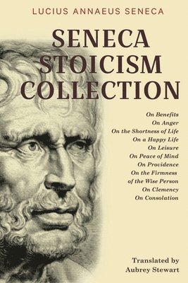 bokomslag Seneca Stoicism Collection