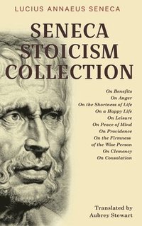 bokomslag Seneca Stoicism Collection