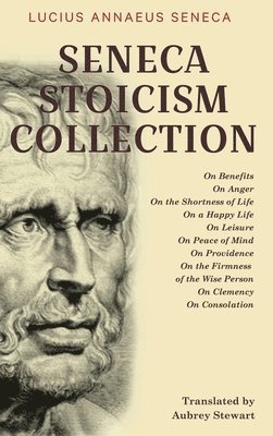 bokomslag Seneca Stoicism Collection