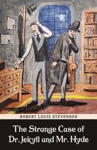 bokomslag Strange Case of Dr. Jekyll and Mr. Hyde