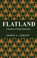 Edwin a Abbott - Flatland, Häftad