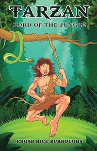 bokomslag Tarzan, Lord of the Jungle