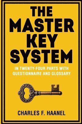 bokomslag Master Key System
