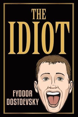 bokomslag Idiot