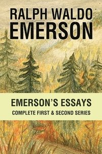 bokomslag Emerson's Essays