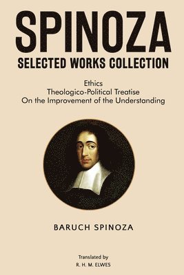 bokomslag Spinoza Selected Works Collection