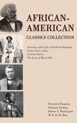 bokomslag African-American Classics Collection