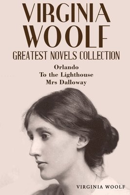 Virginia Woolf Greatest Novels Collection 1