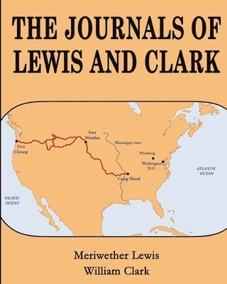 bokomslag Journals of Lewis and Clark