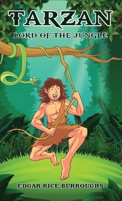 bokomslag Tarzan, Lord of the Jungle