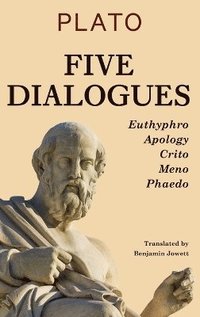 bokomslag Five Dialogues