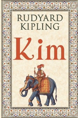 Rudyard Kipling - Kim, Häftad