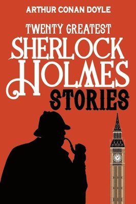 bokomslag Twenty Greatest Sherlock Holmes Stories